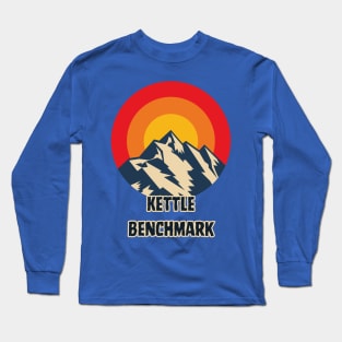 Kettle Benchmark Long Sleeve T-Shirt